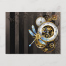 Suche nach alte uhr postkarten Steampunk