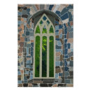 Suche nach ruine poster Fenster