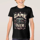Suche nach spiel vorbei tshirts Retro gaming