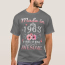 Suche nach 59 geburtstag tshirts Familie