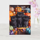 Suche nach black cat karten Kürbis