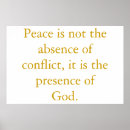 Suche nach konflikt poster Frieden