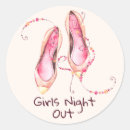 Suche nach girls night out aufkleber Für alle