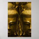 Suche nach goldener buddha poster Buddhistisch