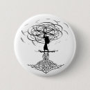 Suche nach blume des lebens buttons Spiritualität