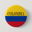 Suche nach flagge von kolumbien buttons Weltflaggen