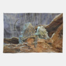 Suche nach reptilien geschirr tücher Eidechse