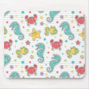 Suche nach seegeschöpfe mousepads Tier