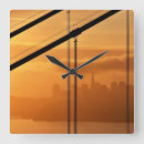 Suche nach golden gate bridge wanduhren Brücke