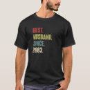Suche nach 19 hochzeitstag tshirts Beste