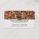 Suche nach kaffee tasse visitenkarten Kaffeehaus