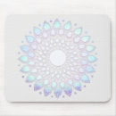 Suche nach türkis mit blumen mousepads Boho