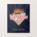 Suche nach vegas puzzle Stadt
