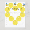 Suche nach bienen spiele Babydusche