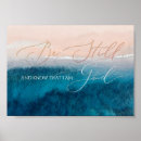 Suche nach gott des meeres poster Strand