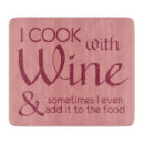 Suche nach wein schneidebrettchen Lustig