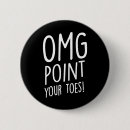 Suche nach zehen buttons Tänzerin