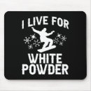 Suche nach pulver mousepads Snowboarden