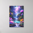 Suche nach verzauberter wald leinwandbilder Fantasy
