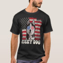 Suche nach patriotischer hund tshirts Juli