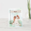 Suche nach könig kleine grußkarten Spaniel