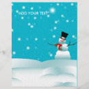 Suche nach schneemann flyer Jede person