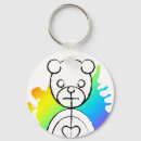 Suche nach panda liebe schlüsselanhänger Tier