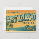 Suche nach key largo postkarten Reise