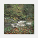 Suche nach strömen magnete Landschaft