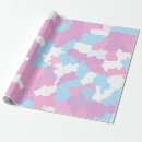 Suche nach blaue camouflage geschenkpapier Abstrakt