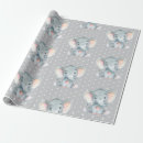 Suche nach niedlicher elefant geschenkpapier Geschenkpackung