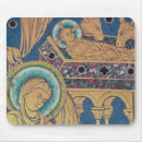 Suche nach geburt christi mousepads Nativite
