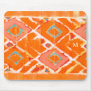 Suche nach orange monogramm mousepads Muster