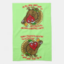 Suche nach truthahn geschirr tücher Jede person