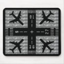 Suche nach flughäfen mousepads Flugzeug