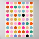 Suche nach punkte poster Modern