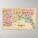 Suche nach chester poster Map