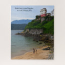 Suche nach tochter puzzle Vater