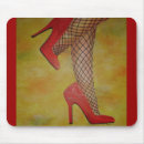 Suche nach keine schuhe mousepads Rot