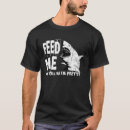 Suche nach weißer hai tshirts Raubtier