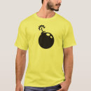 Suche nach cartoon bombe tshirts Bomben