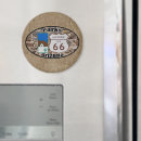 Suche nach route 66 magnete Nostalgie