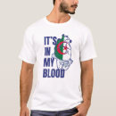 Suche nach blutgefäße tshirts Hand