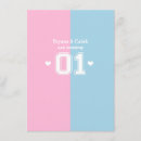 Suche nach 1 der zwillinge geburtstag einladungen Blau