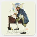 Suche nach unabhängigkeit aufkleber Amerika