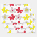 Suche nach hawaii muster geschenkpapier Blume