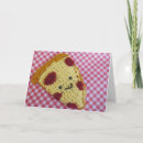 Suche nach kawaii pizza postkarten Lustig