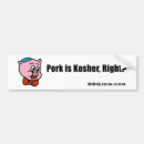 Suche nach schweinefleisch autoaufkleber Spaß