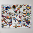 Suche nach trumpet poster Horn