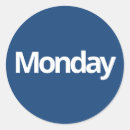 Suche nach montag aufkleber Blau